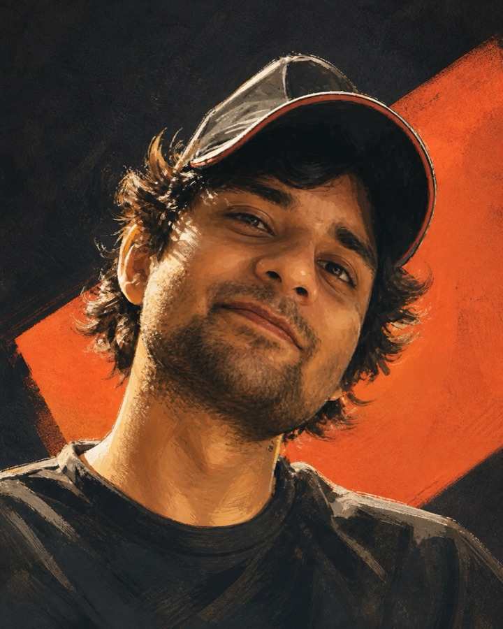 Aayush — Founder · Product Design at rabbitsfoot