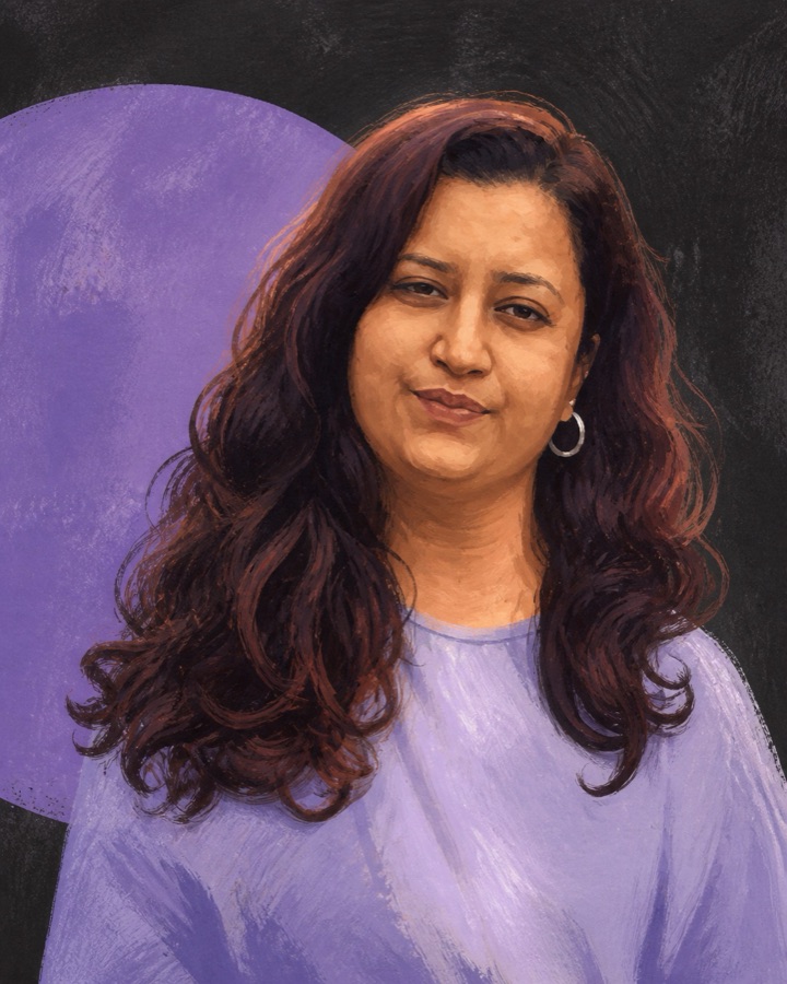 Himshikha — Creative & Art Direction at rabbitsfoot