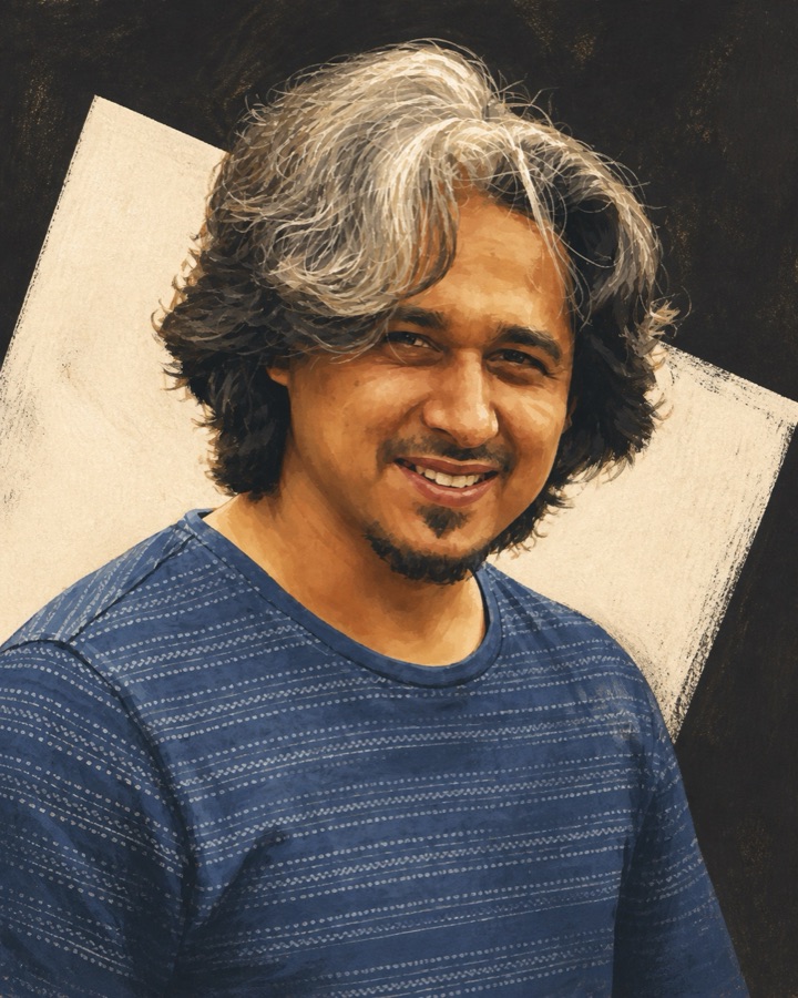 Prashant — Advisor · Industrial Design at rabbitsfoot