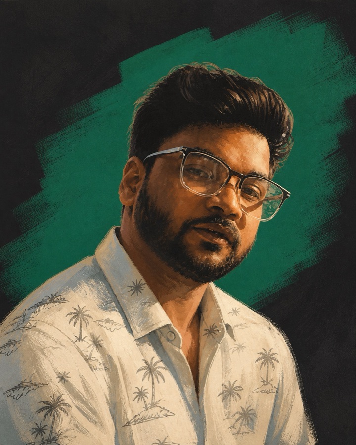 Sai — Co-founder · Marketing Head at rabbitsfoot